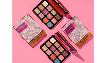 Too Faced launches Palm Springs Dreams Palette